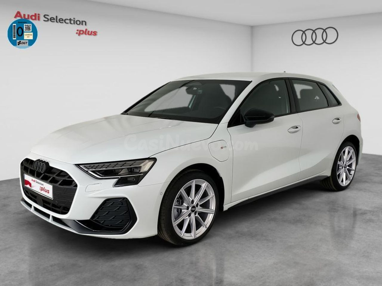 Audi A3 Genuine edition 150 kW (204 CV) S tronic
