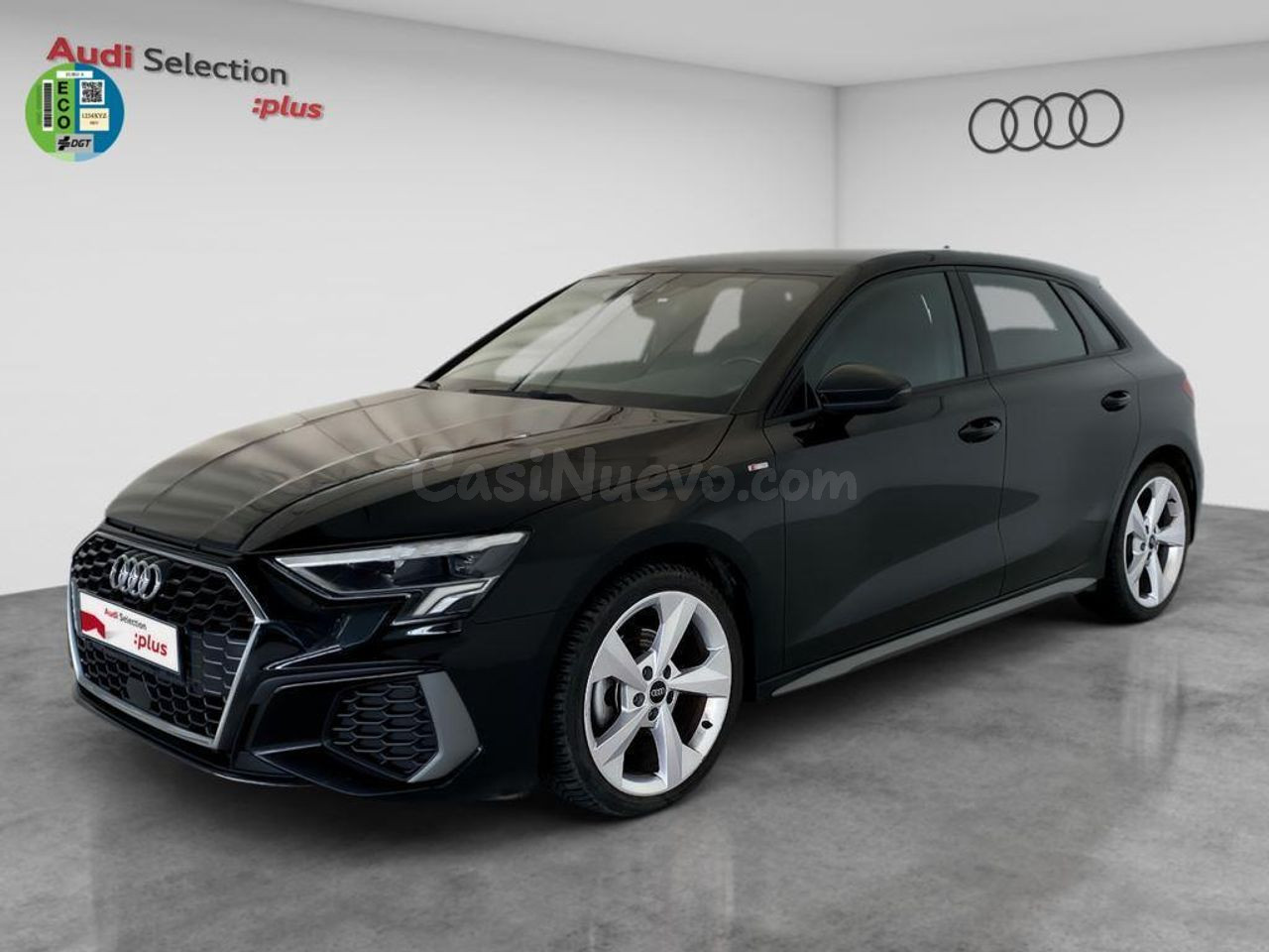 Audi A3 S line 35 TFSI 110 kW (150 CV) S tronic