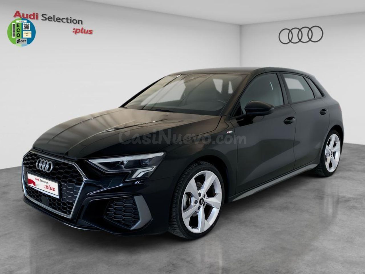 Audi A3 S line 35 TFSI 110 kW (150 CV) S tronic