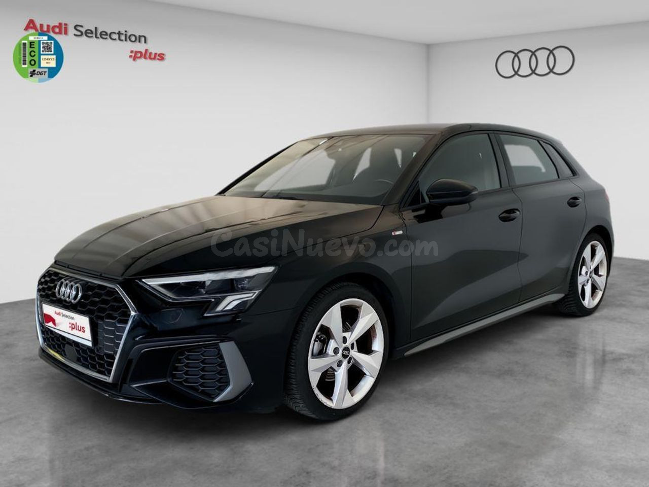 Audi A3 S line 35 TFSI 110 kW (150 CV) S tronic