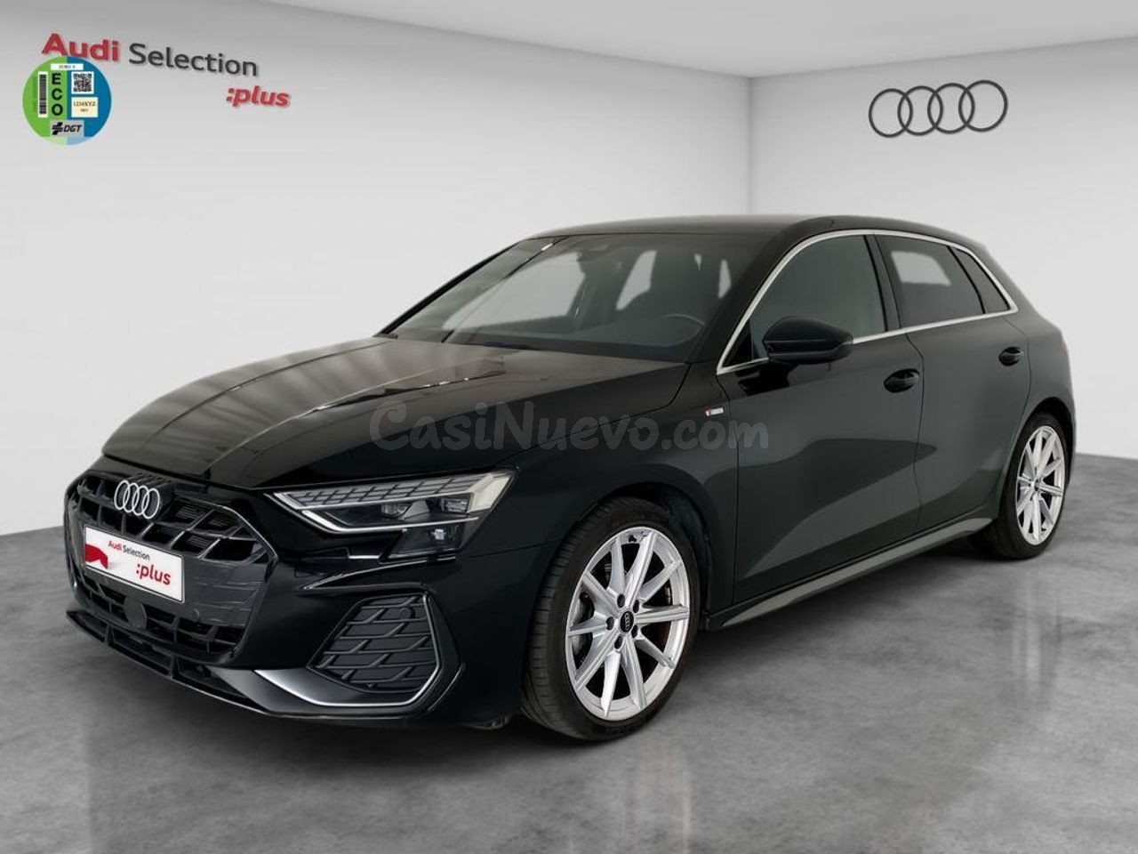Audi A3 S line 35 TFSI 110 kW (150 CV) S tronic