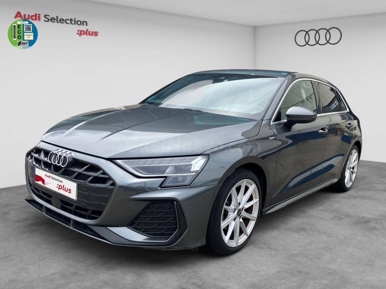 Audi A3 S line 35 TFSI 110 kW (150 CV) S tronic
