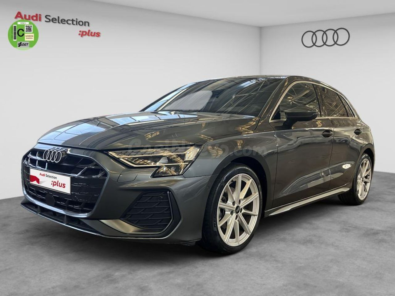 Audi A3 S line TDI 110 kW (150 CV) S tronic