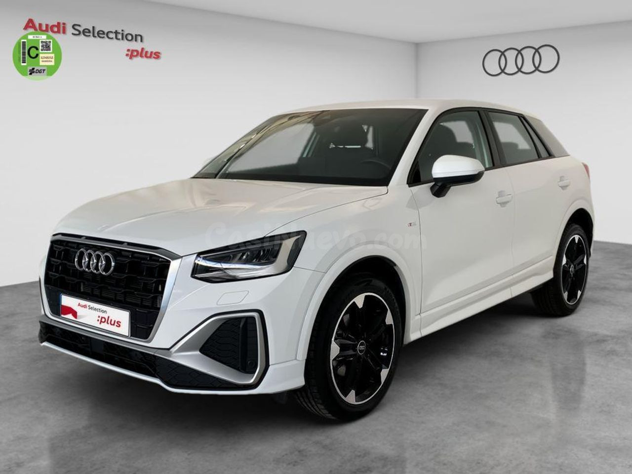 Audi Q2 S line 35 TFSI 110 kW (150 CV) S tronic