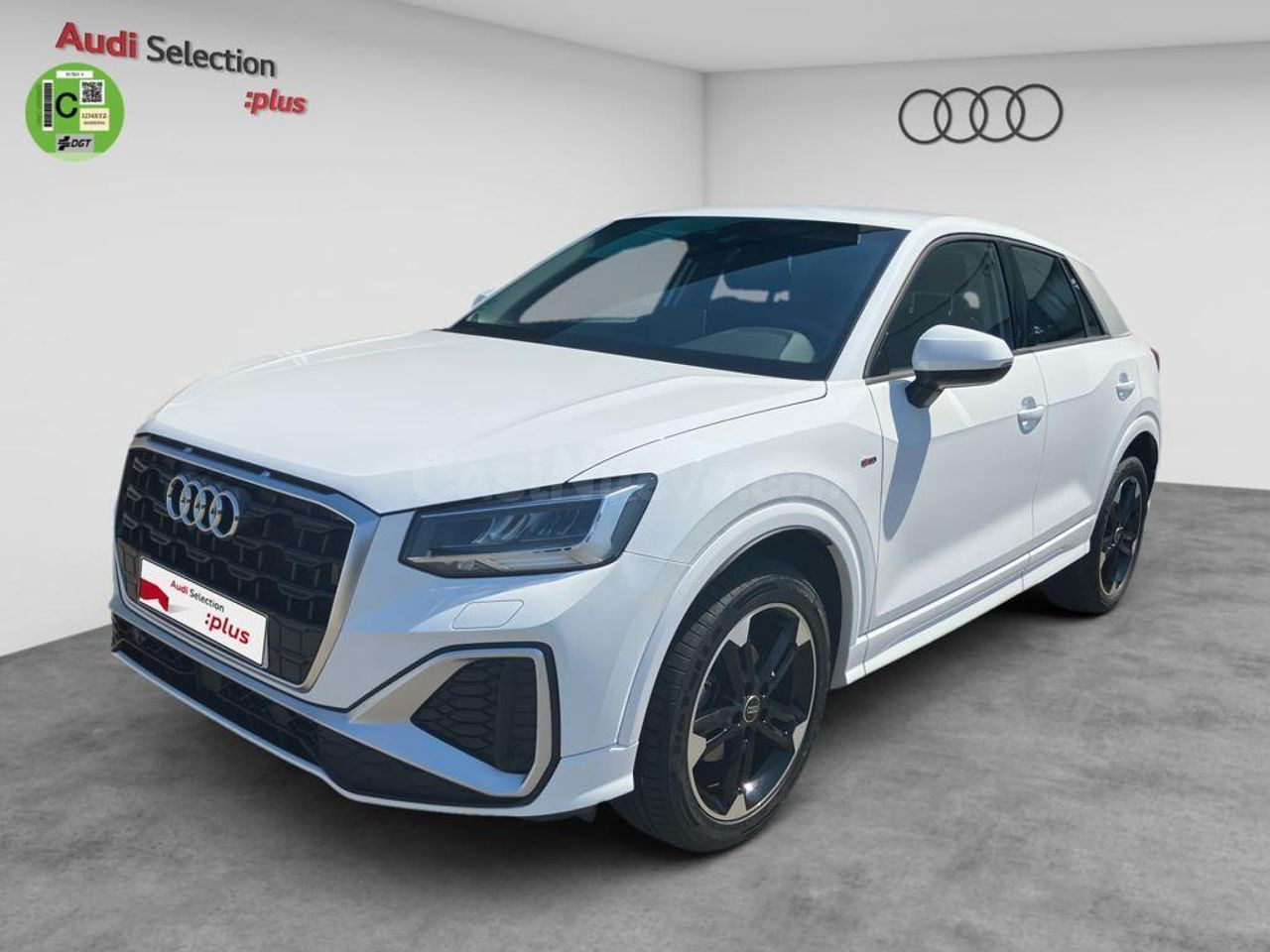 Audi Q2 S line 35 TFSI 110 kW (150 CV) S tronic