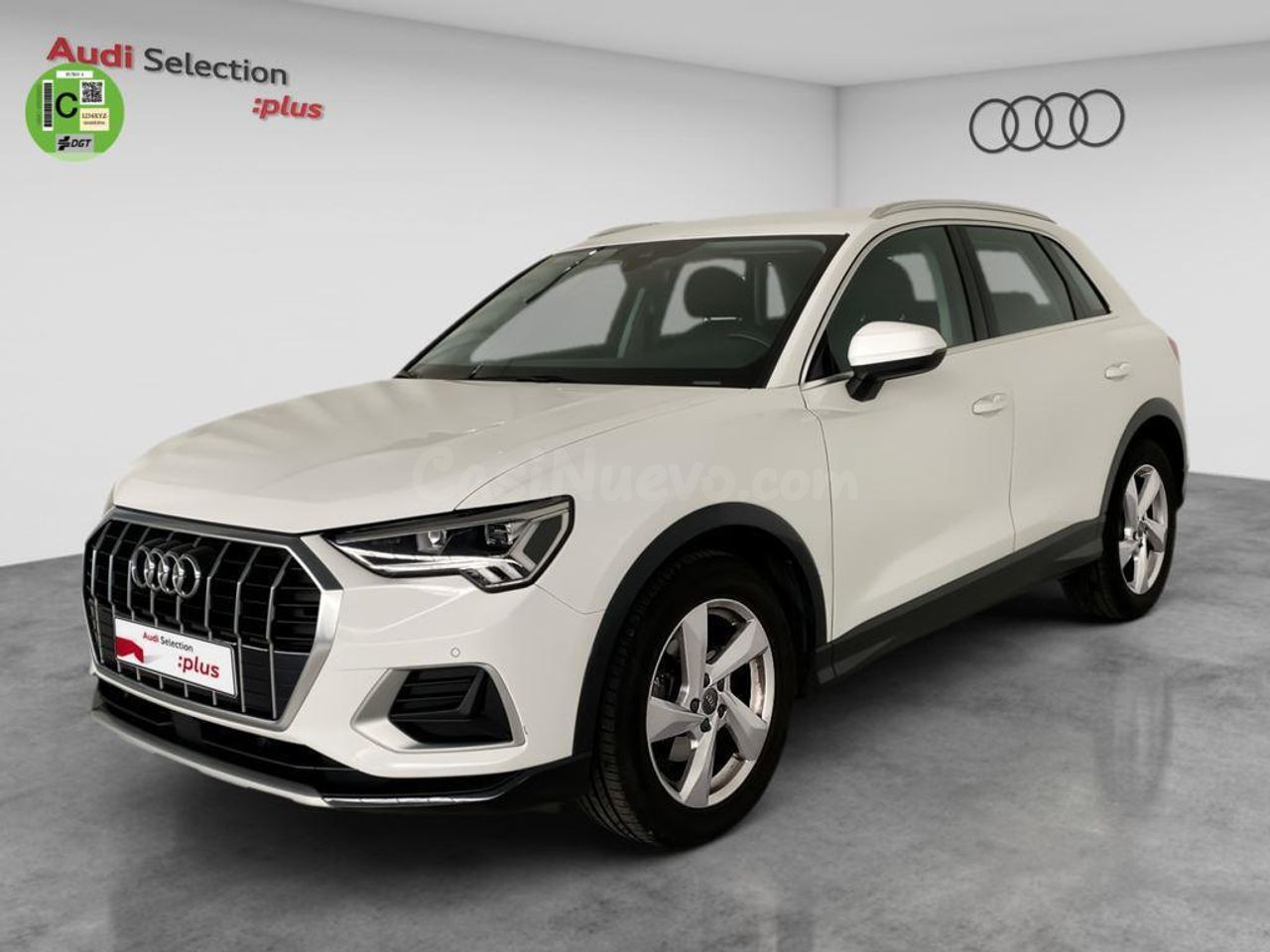 Audi Q3 Advanced 35 TDI 110 kW (150 CV) S tronic