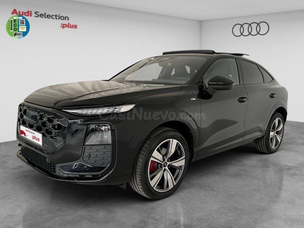Audi Q3 Sportback S line TFSI 110 kW (150 CV) S tronic
