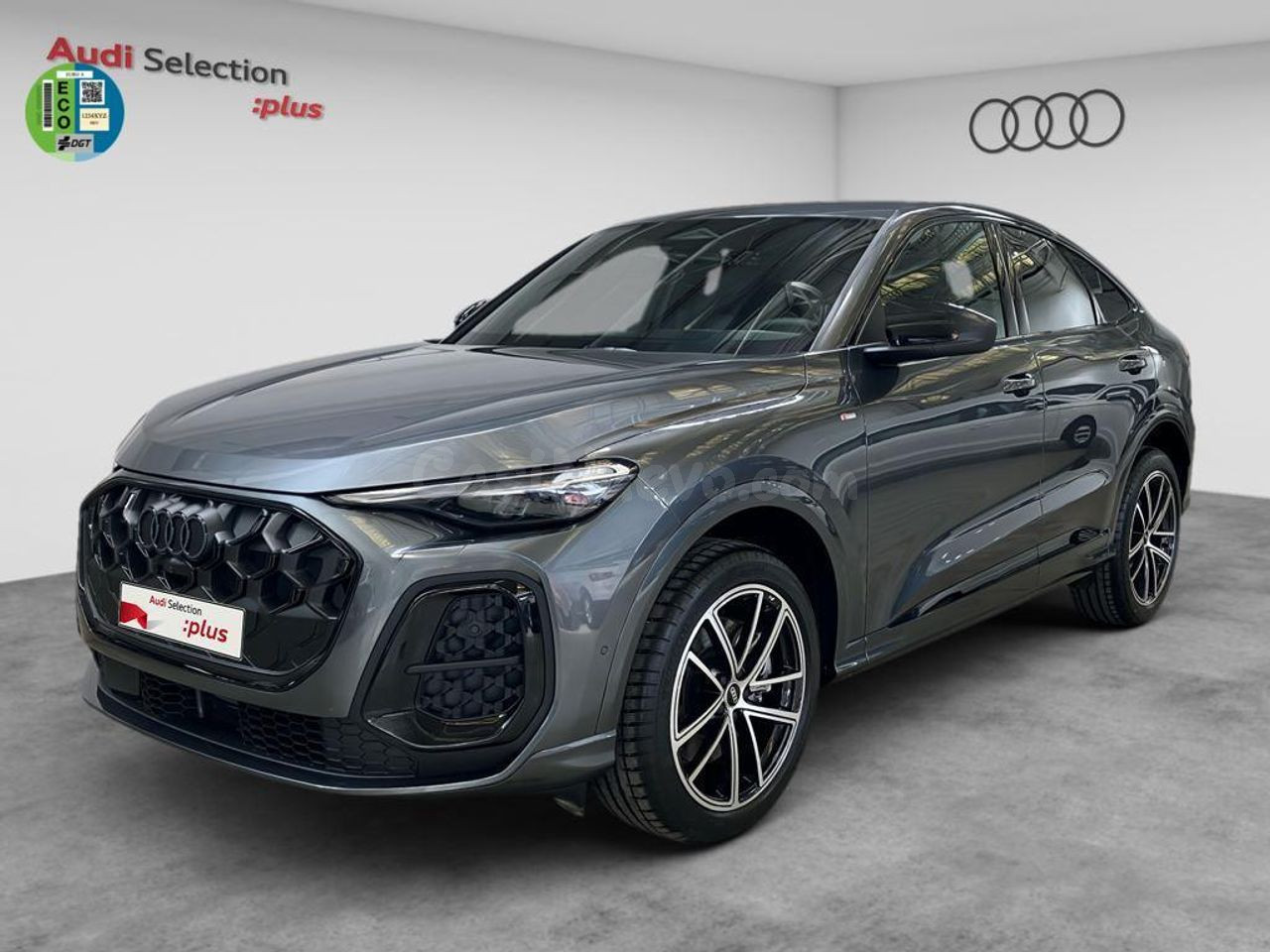 Audi Q5 Black line TDI quattro 150 kW (204 CV) S tronic