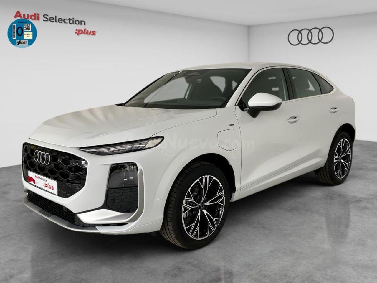 Audi Q3 Sportback S line 200 kW (272 CV)