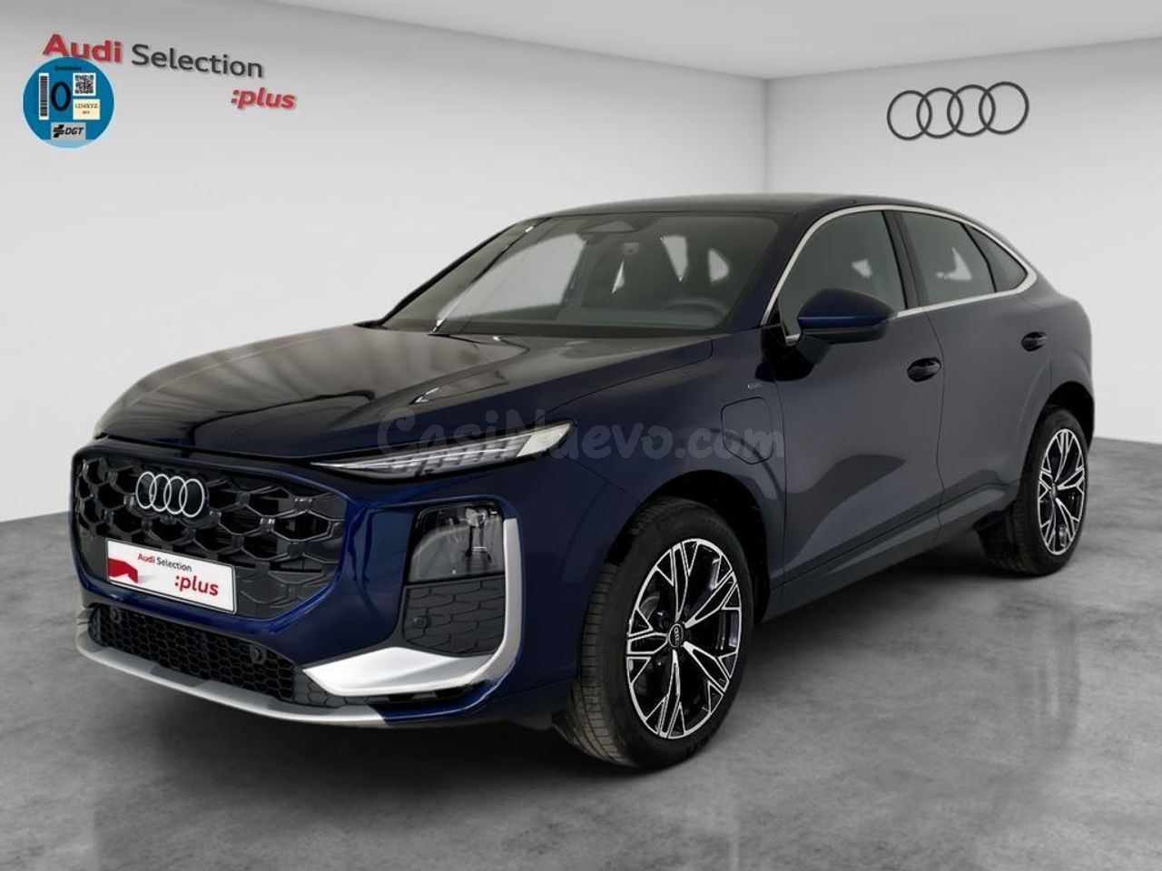 Audi Q3 Sportback S line 200 kW (272 CV)