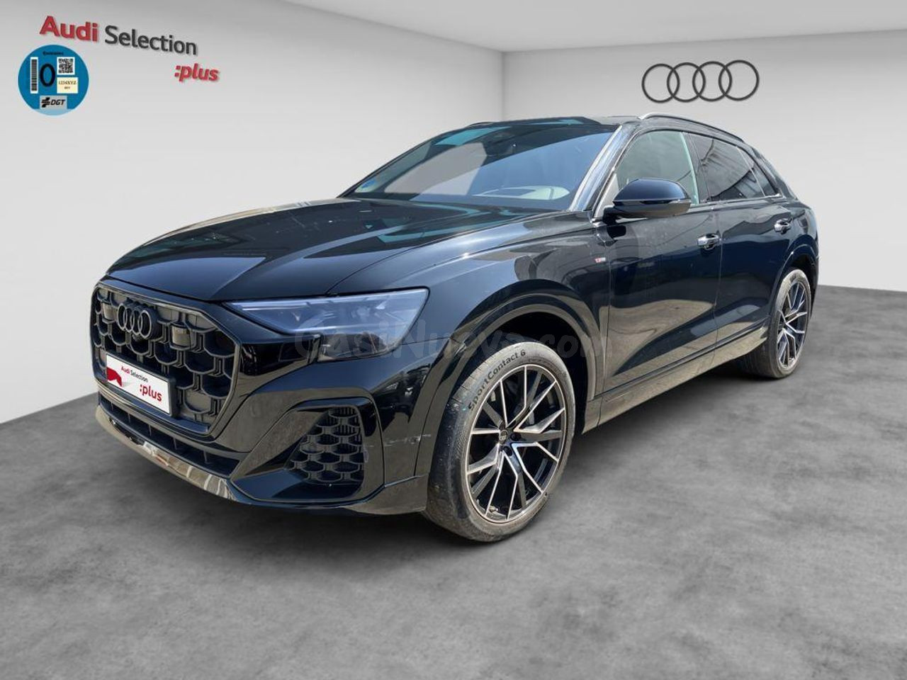Audi Q8 Black line 55 TFSIe quattro 290 kW (394 CV) tiptronic