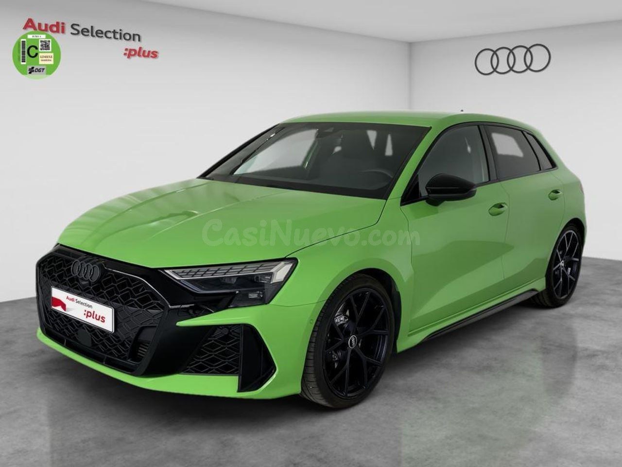 Audi Q8 TFSI quattro 294 kW (400 CV) S tronic