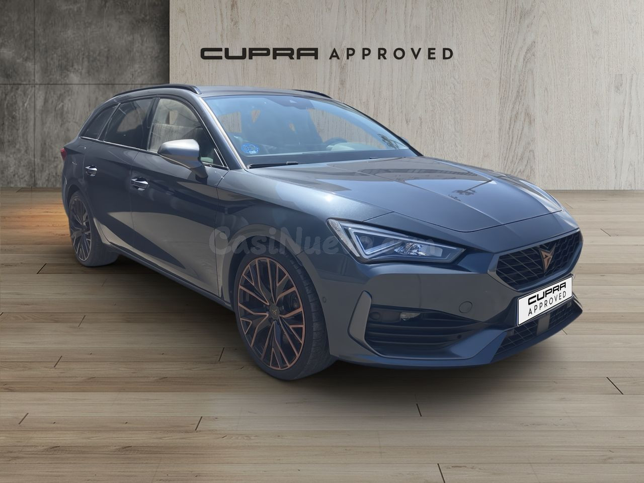 Cupra León 1.4 e-Hybrid VZ DSG 180 kW (245 CV)