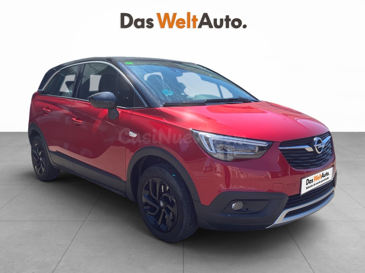 Opel Crossland X 1.2 Turbo S&S Innovation 96 kW (130 CV)