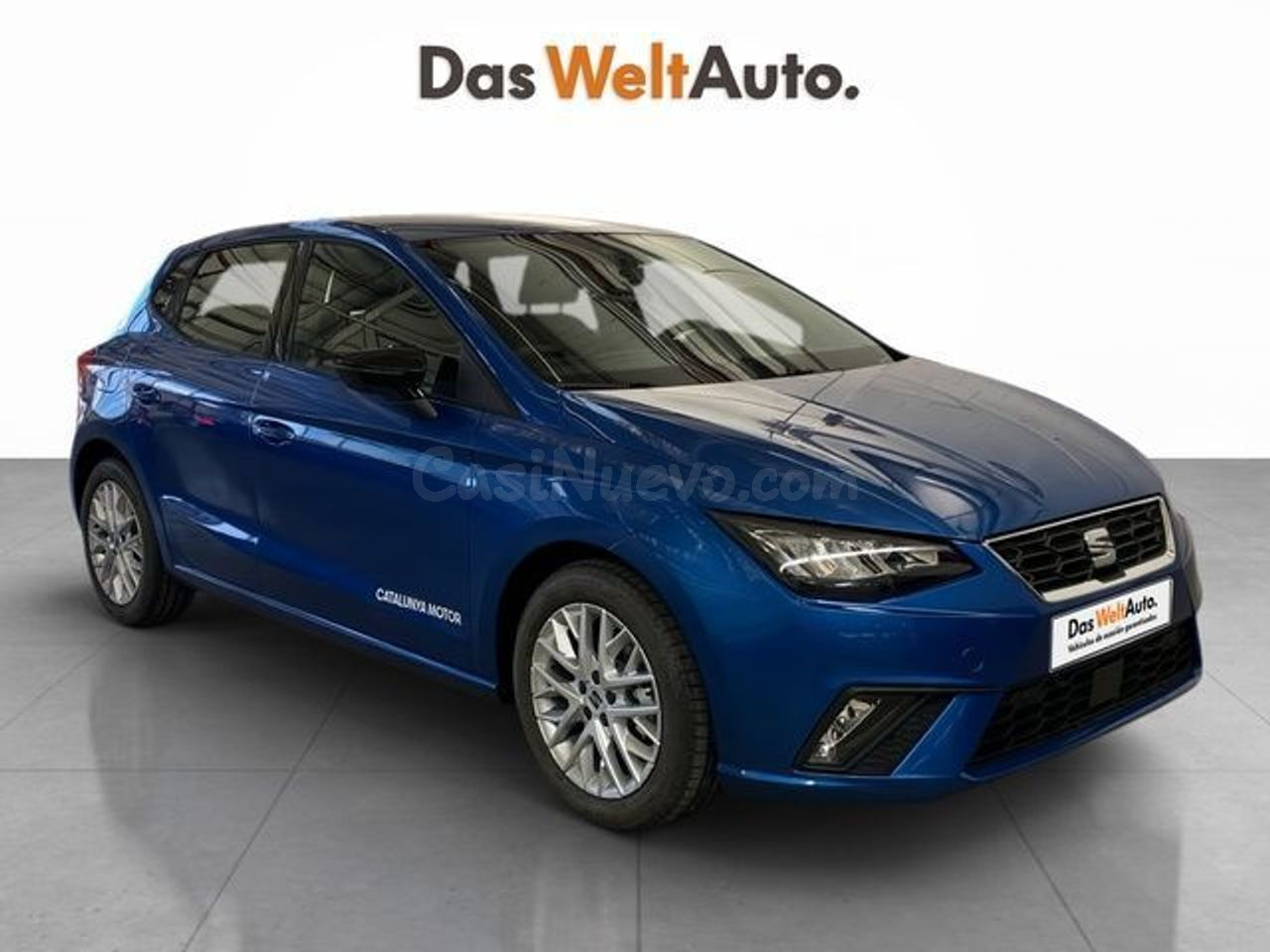 Seat Ibiza 1.0 TSI FR Salta 85 kW (115 CV)