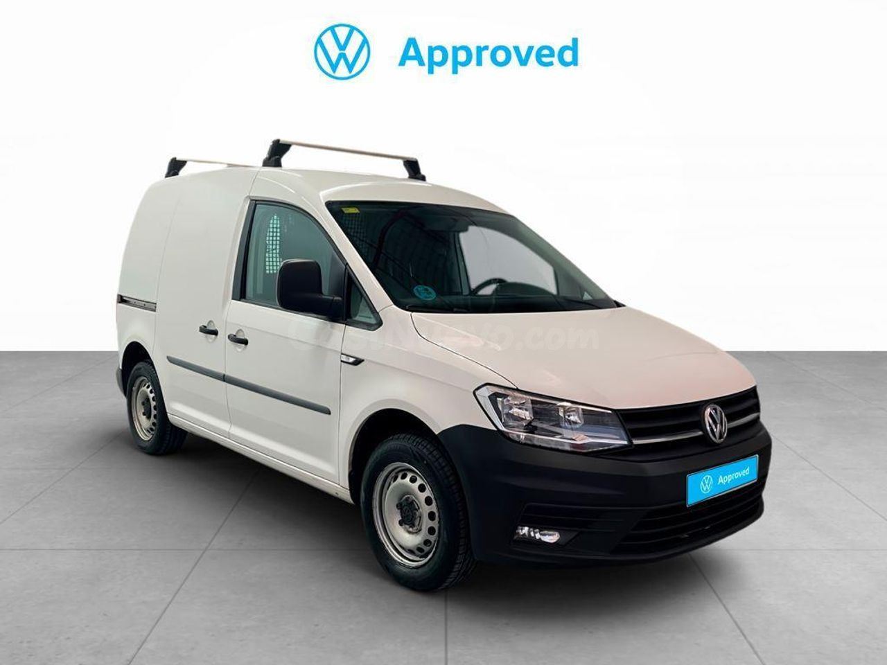 Volkswagen Caddy Profesional Furgón 2.0 TDI 75 kW (102 CV)