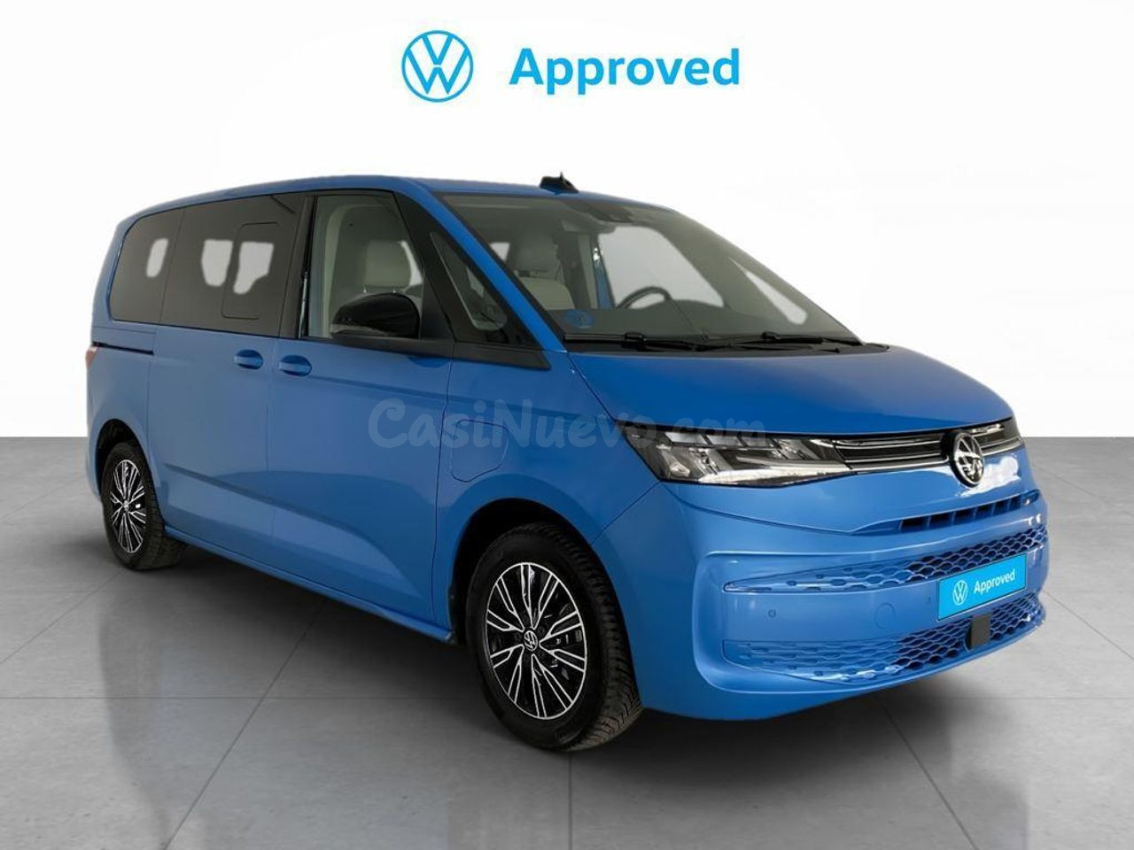 Volkswagen Multivan Life Batalla Corta 1.4 TSI PHEV 160 kW (218 CV) DSG