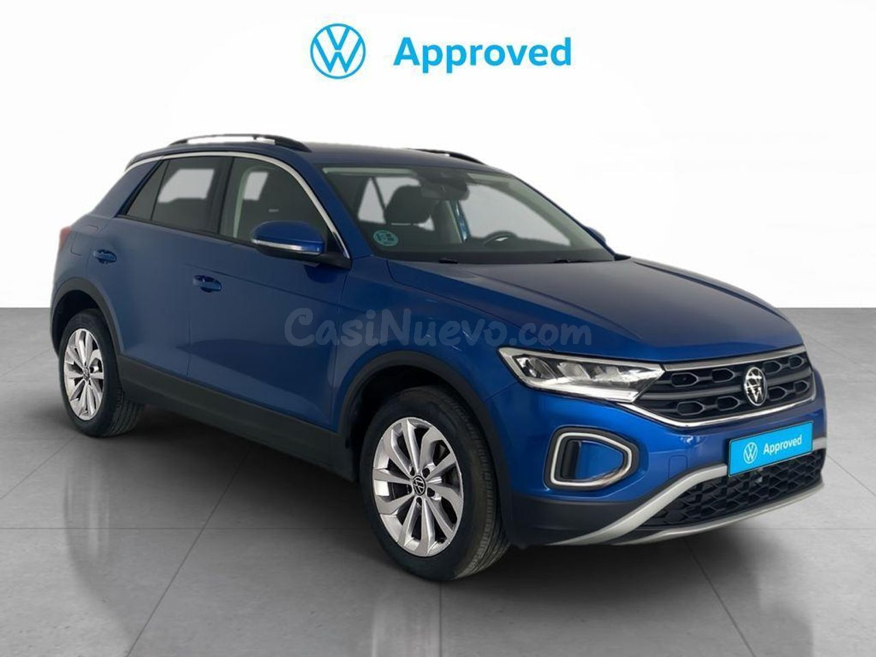 Volkswagen T-Roc Life 1.0 TSI 81 kW (110 CV)