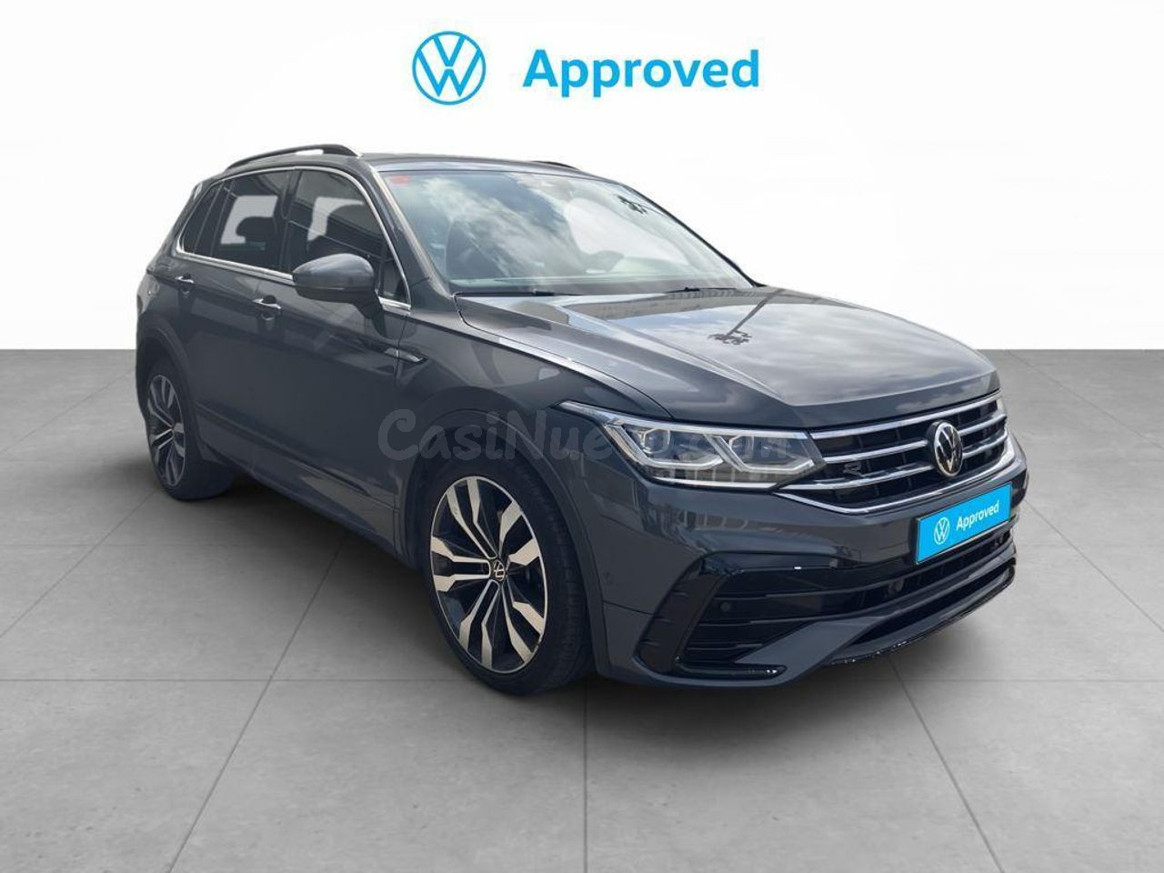 Volkswagen Tiguan R-Line 2.0 TDI 147 kW (200 CV) DSG