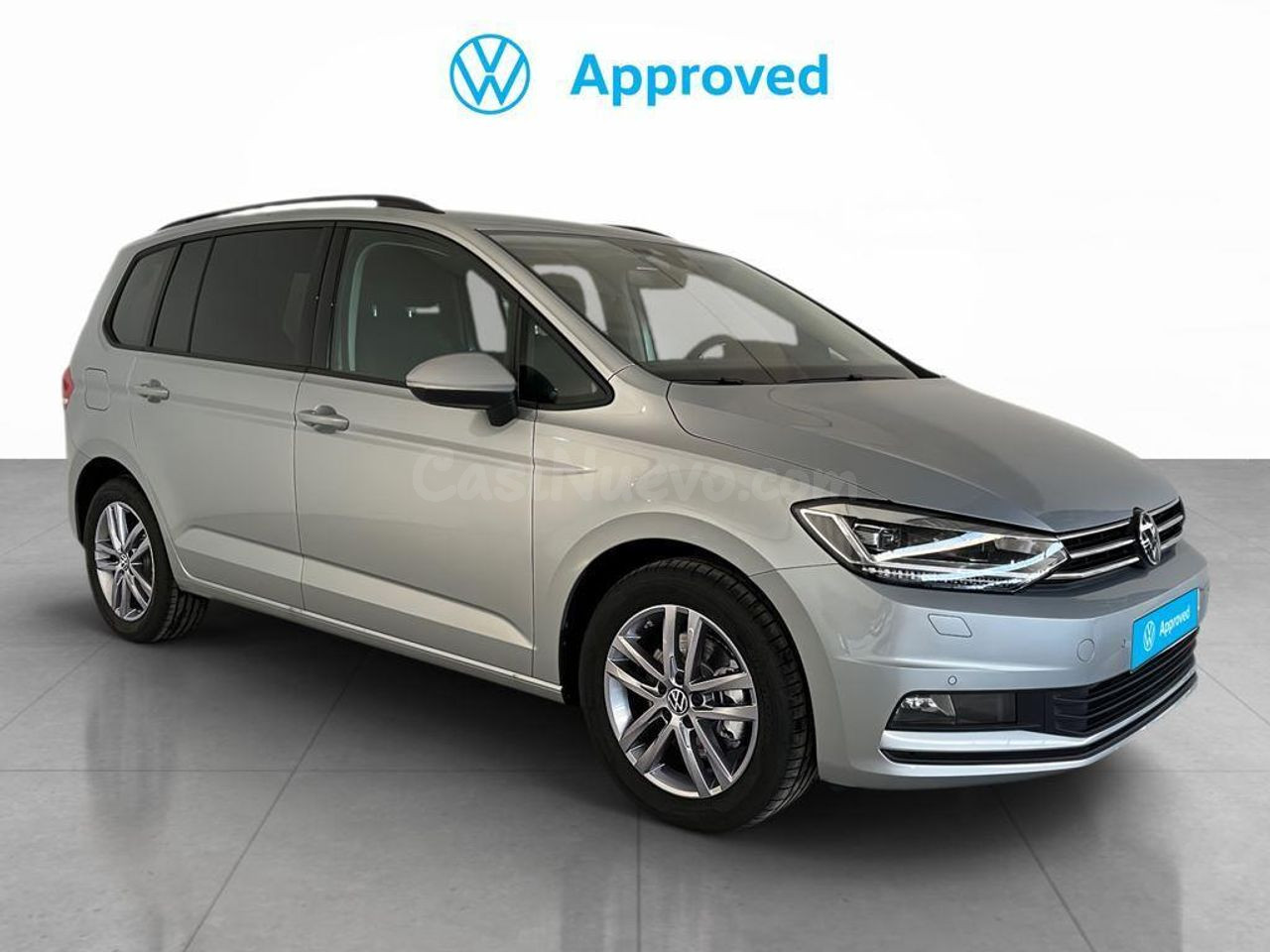 Volkswagen Touran ``Más`` 2.0 TDI 110 kW (150 CV) DSG