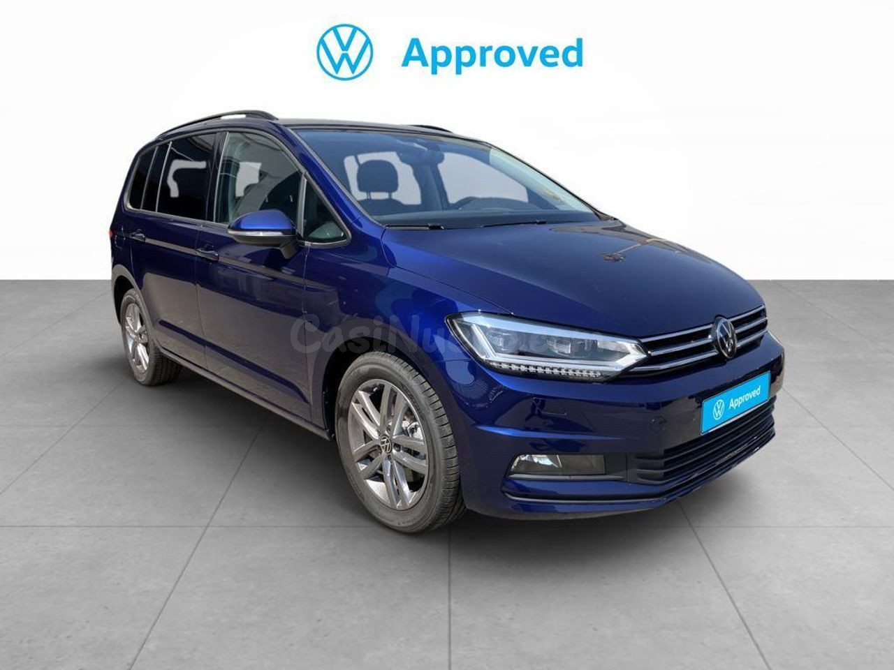 Volkswagen Touran ``Más`` 2.0 TDI 110 kW (150 CV) DSG
