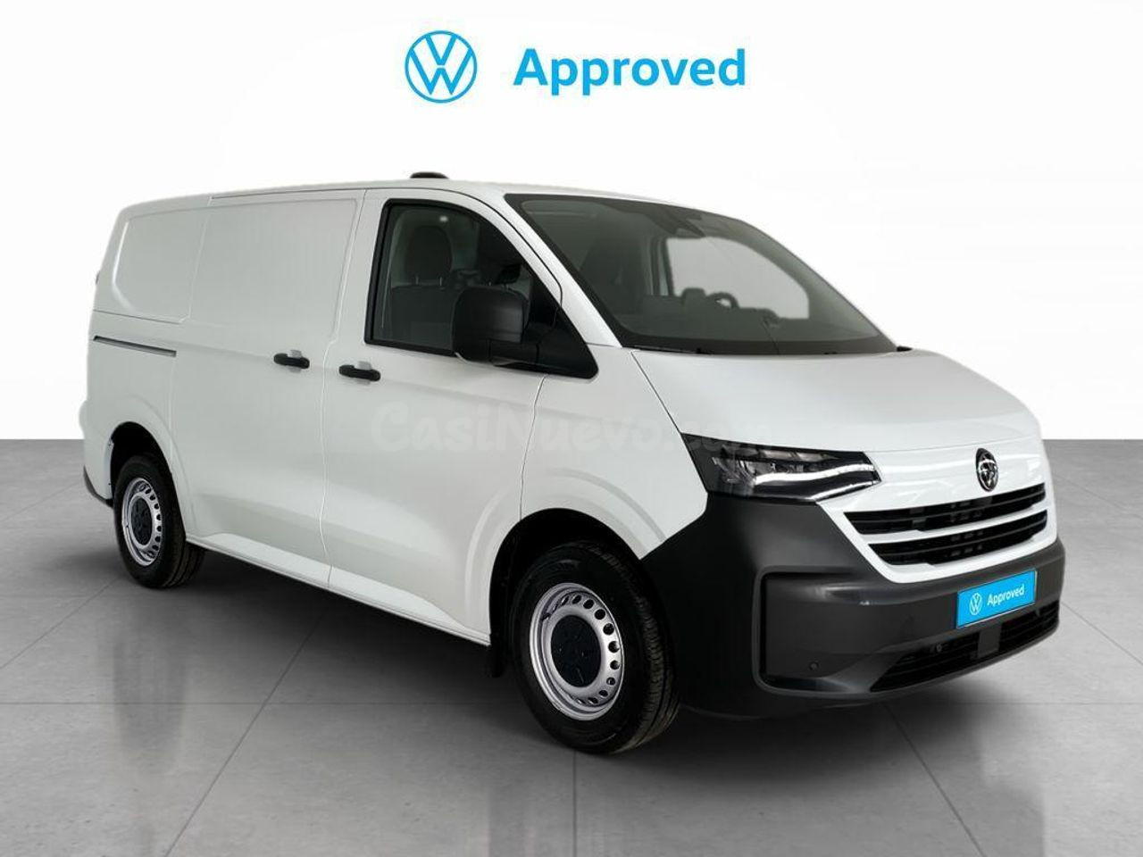 Volkswagen Transporter Furgon Batalla Corta TN 2.0 TDI 81 kW (110 CV)