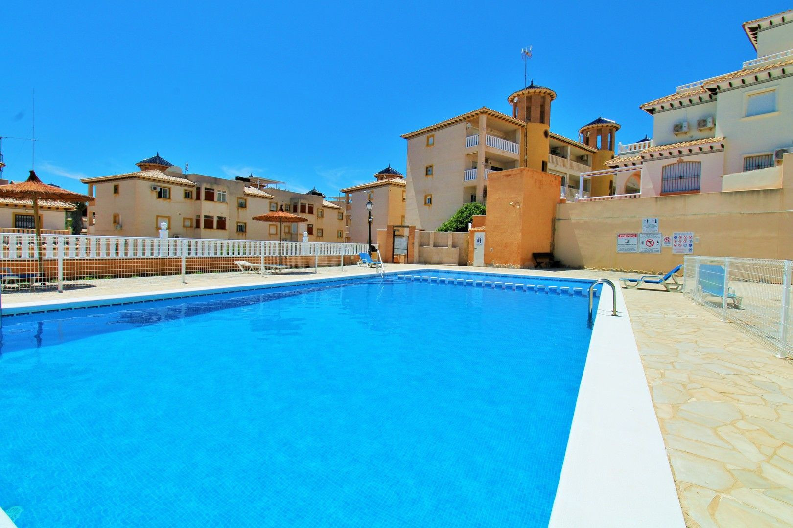 Adosado 2 habitaciones 80m² en venta - Costa blanca - foto 2