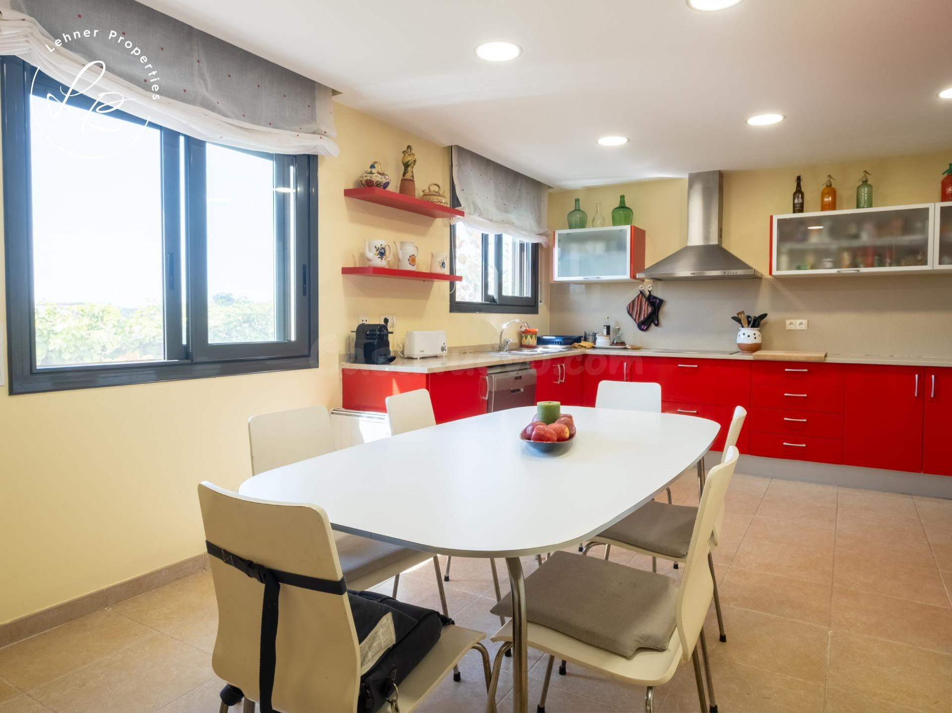 Espectacular casa en Pedret i Marza - foto 3