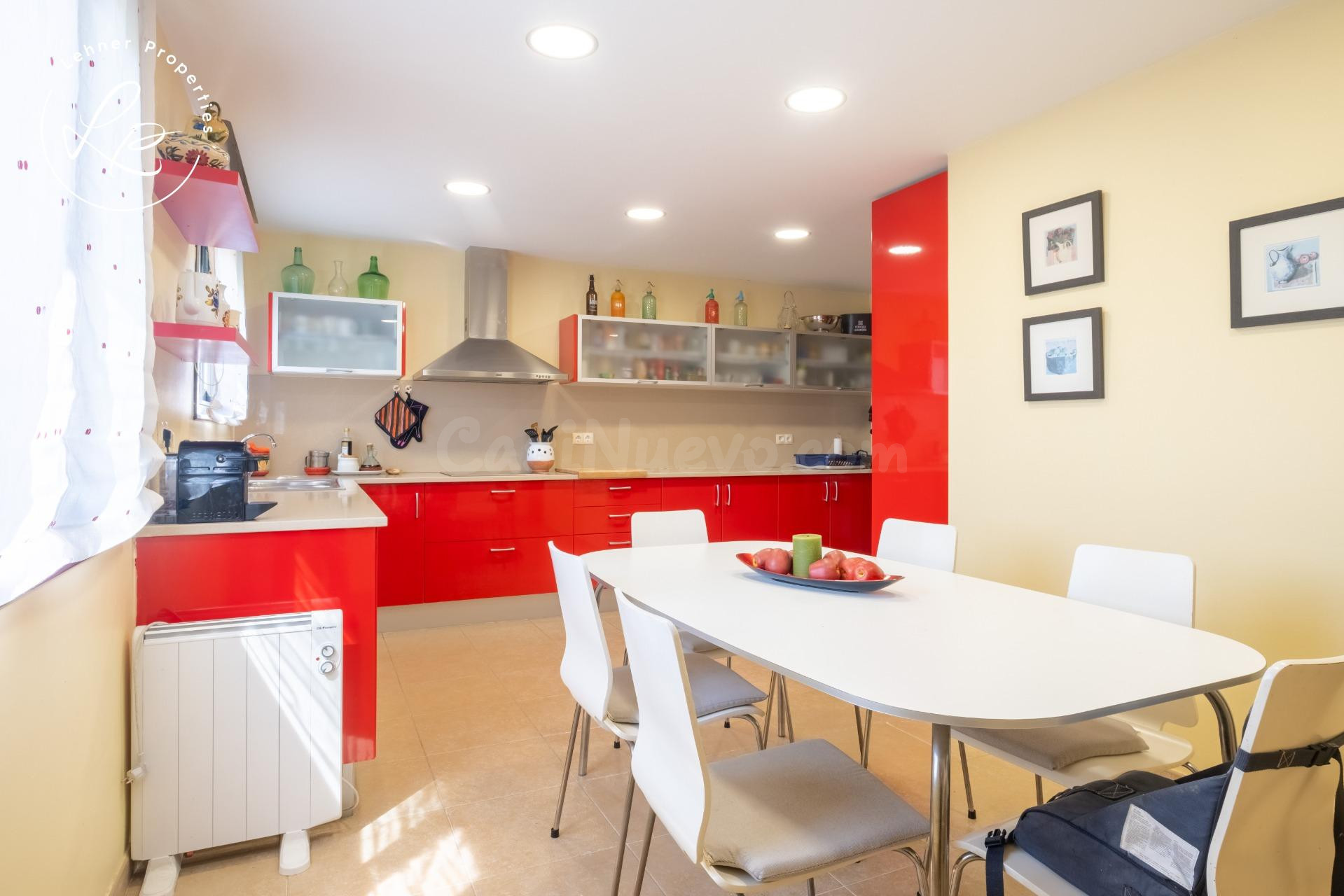 Espectacular casa en Pedret i Marza - foto 4