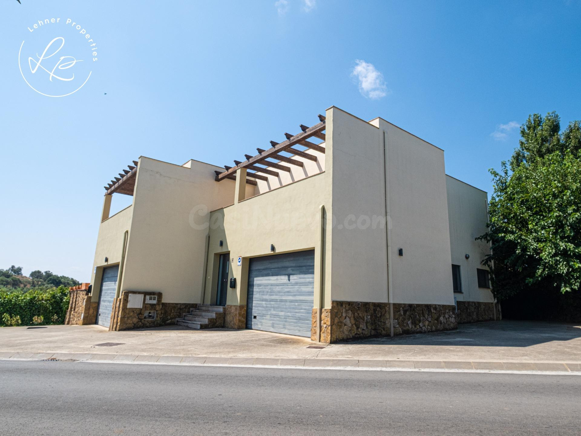 Espectacular casa en Pedret i Marzà
