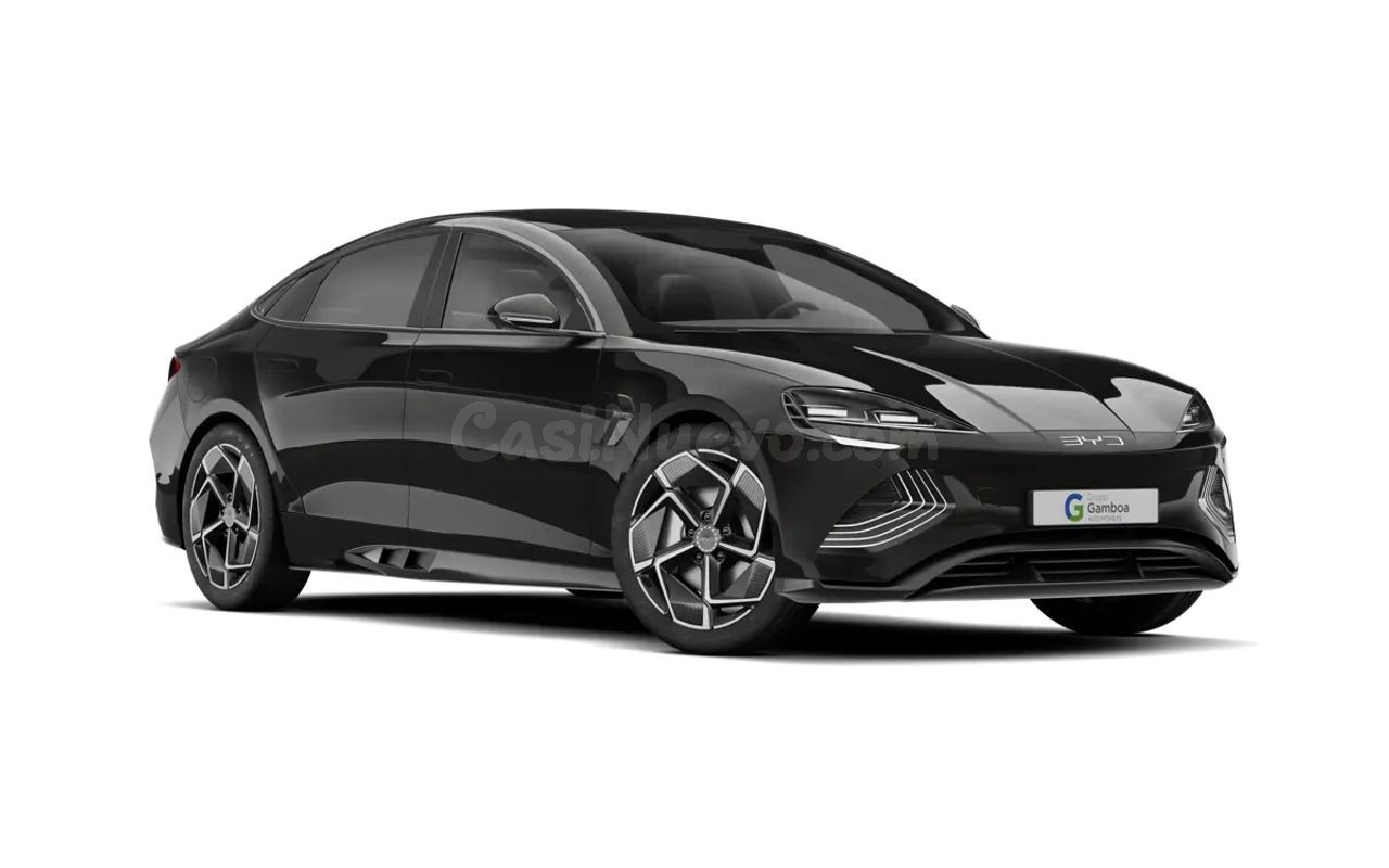 BYD Seal 6 DM-i Touring Touring Boost