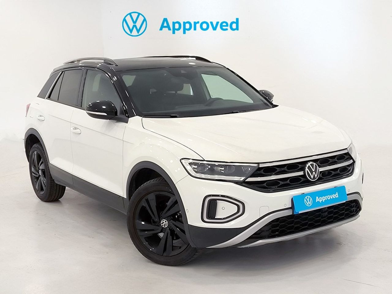 Volkswagen T-roc Dark Line 2.0 Tdi 115 Cv