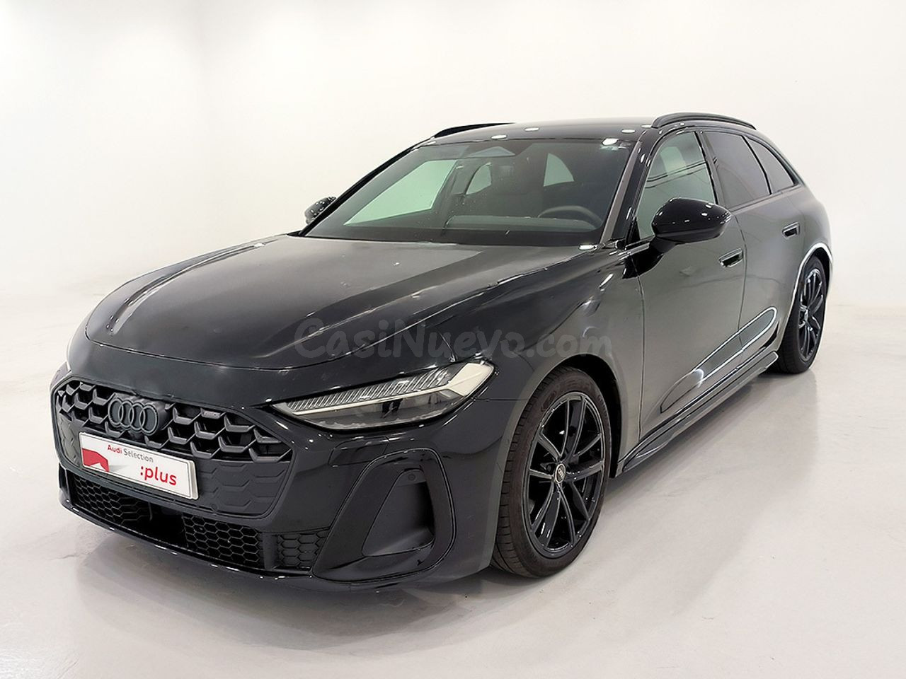 Audi A5 Avant Tdi 204 Cv Stronic Black Line