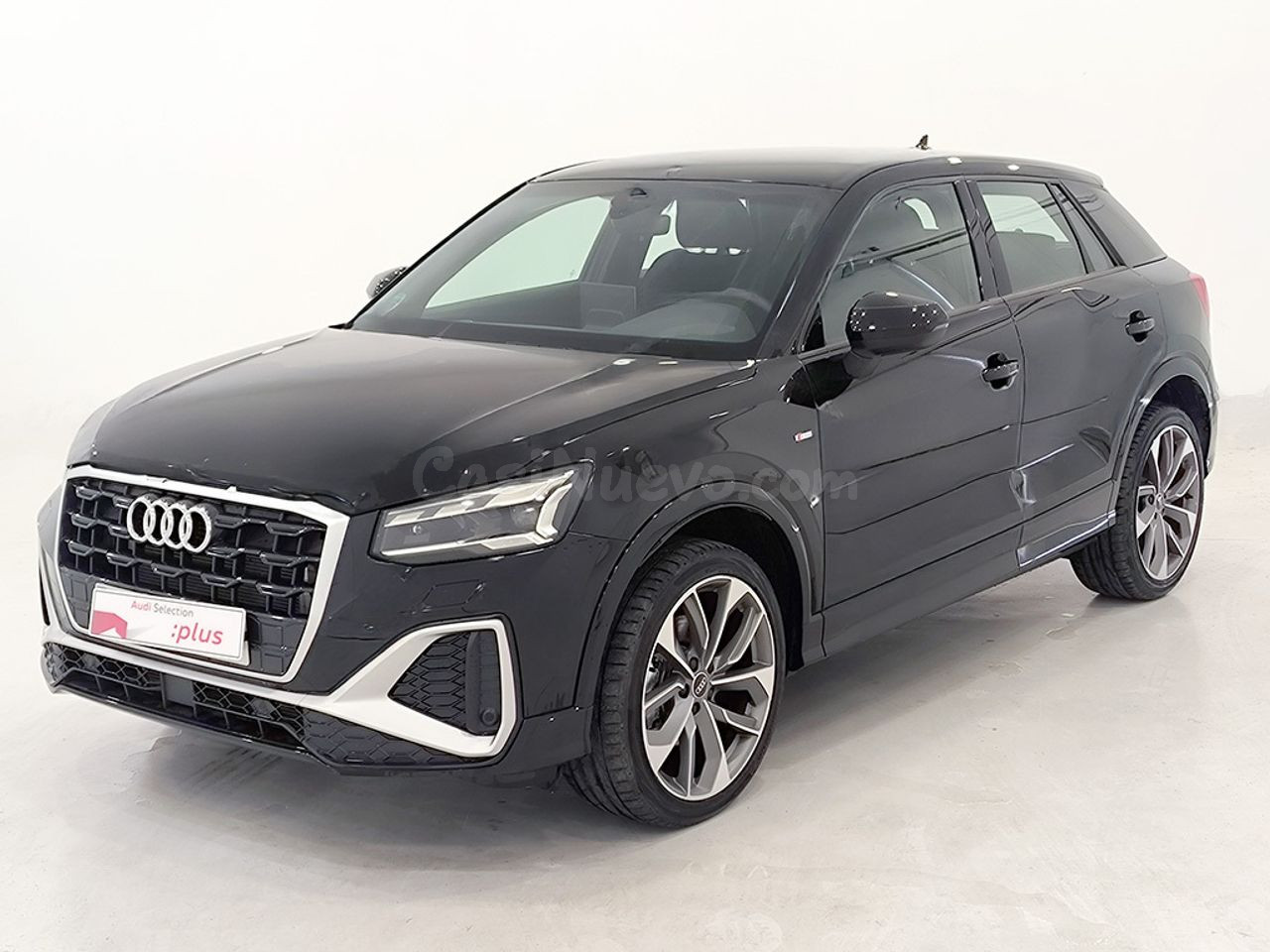 Audi Q2 35 Tfsi 150 Cv Stronic Adrenalin