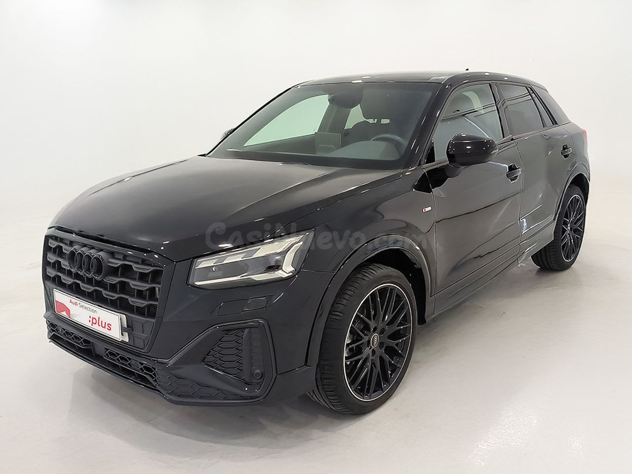 Audi Q2 35 Tfsi 150 Cv Stronic Black Line