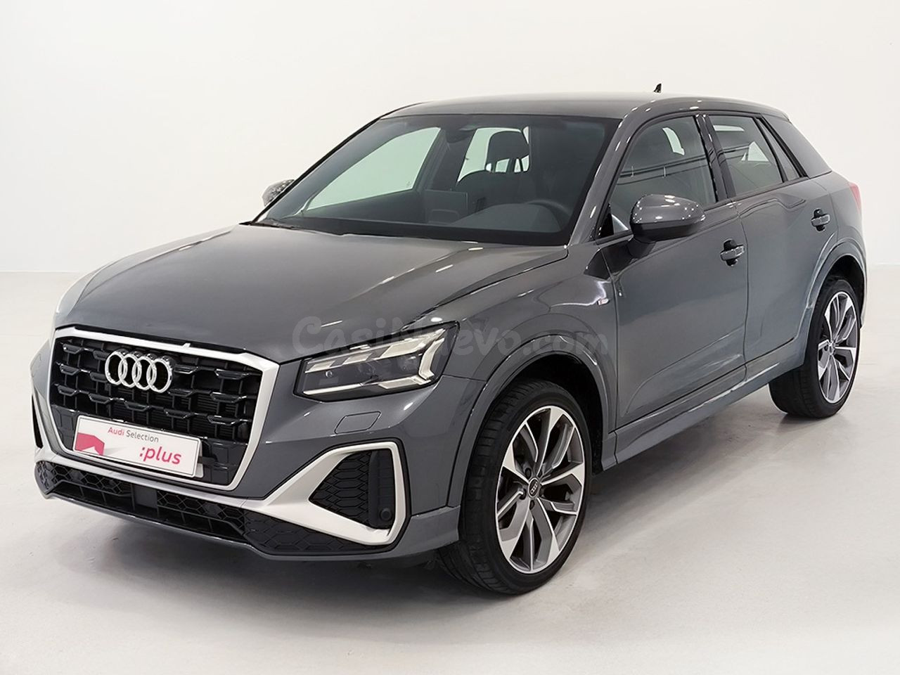 Audi Q2 35 Tfsi 150 Cv Stronic Adrenalin
