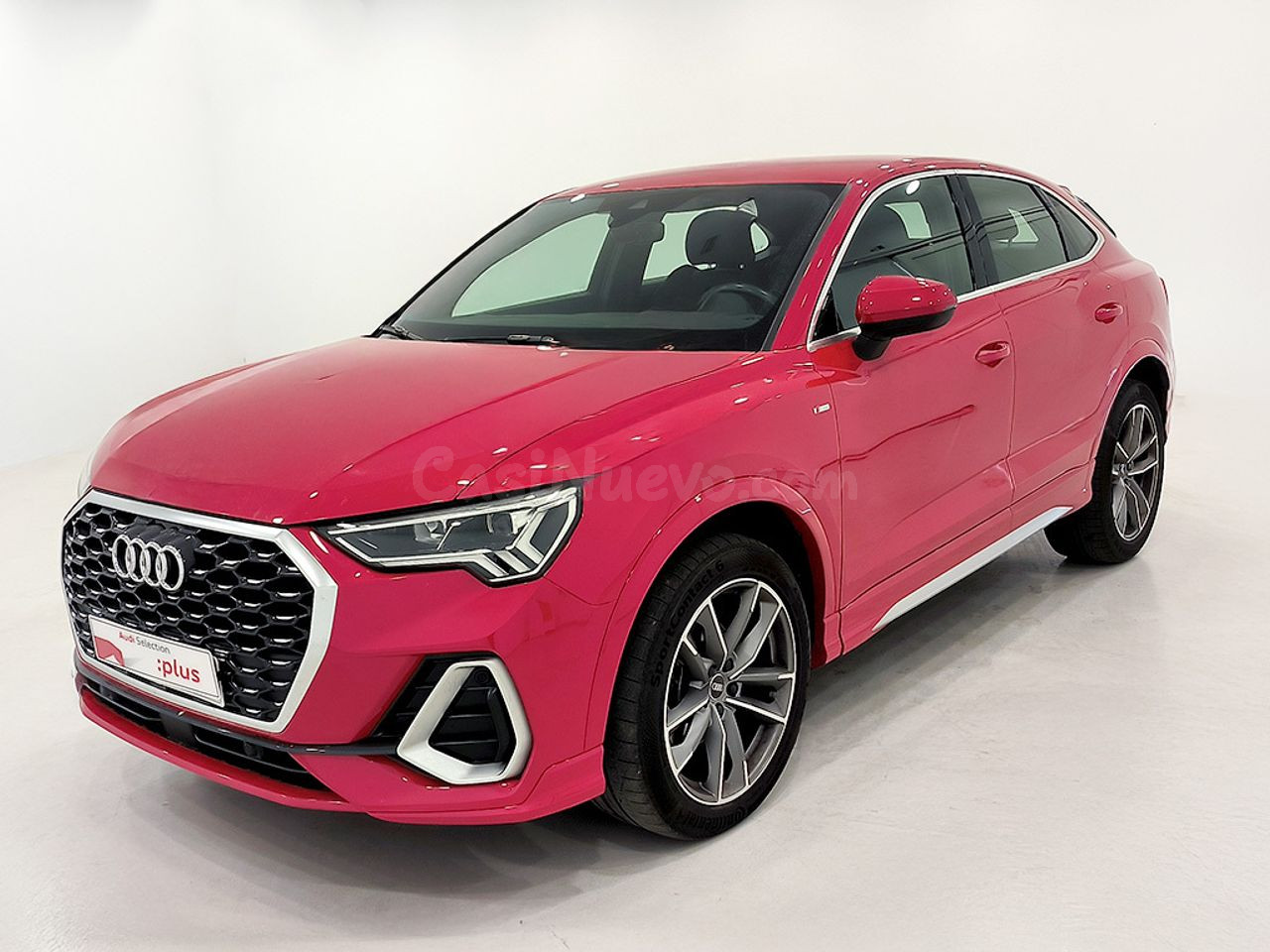 Audi Q3 Sb 35 Tdi 150 Cv Stronic Sline