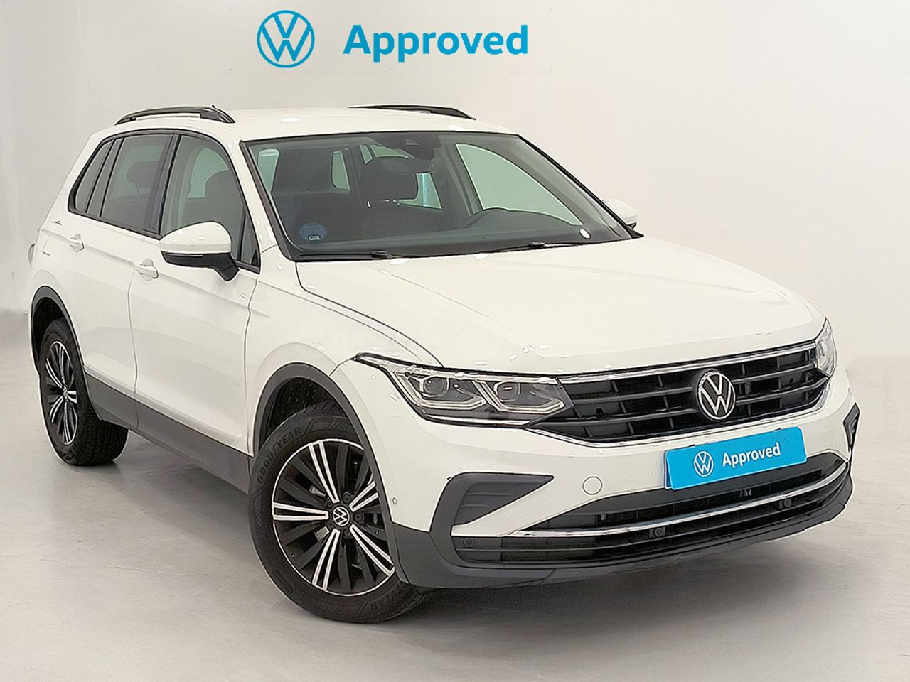 Volkswagen Tiguan 1.4 Tsi Ehybrid 245 Cv Dsg Life