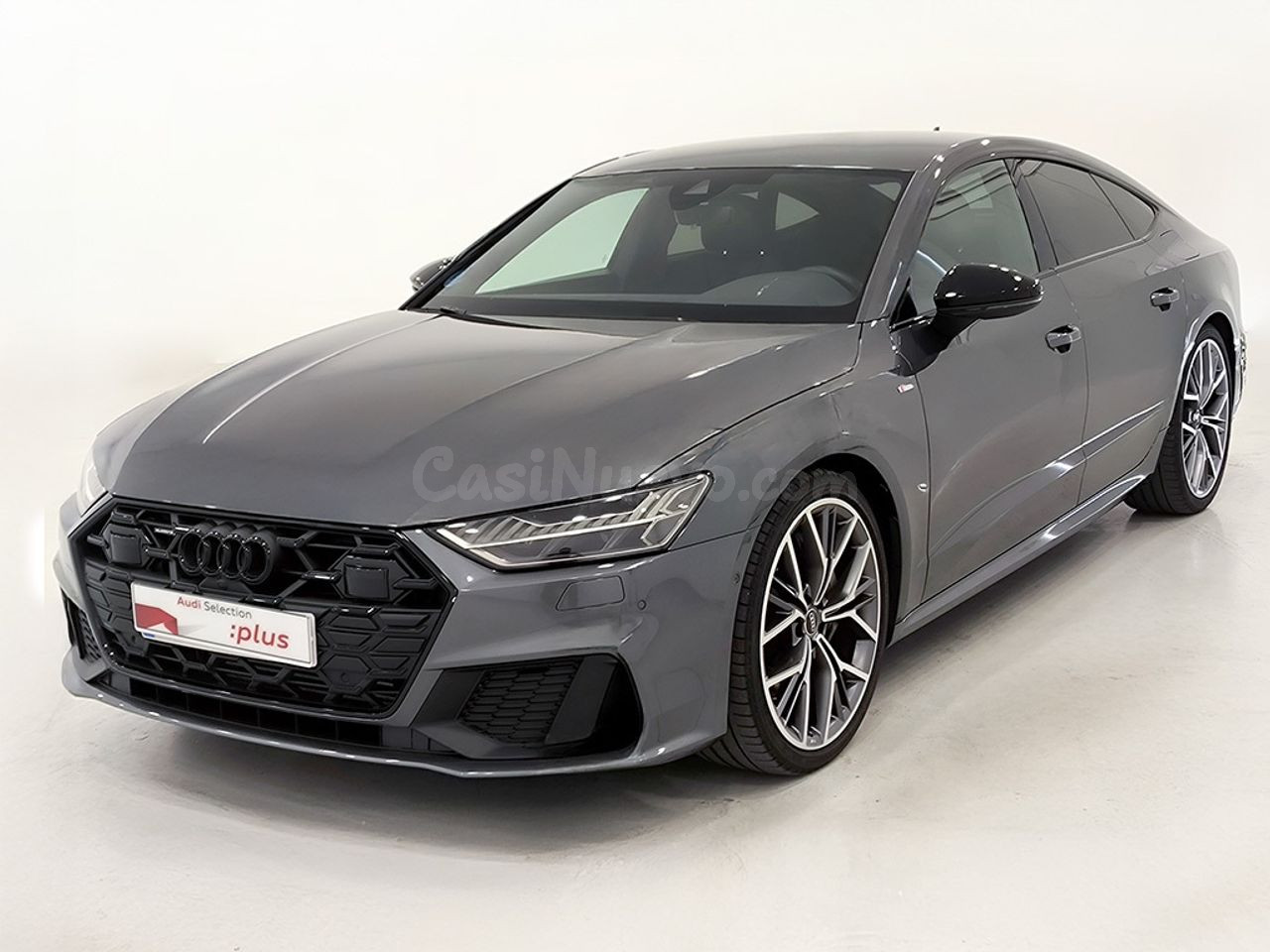 Audi A7 Sb 50 Tfsi Black Line Quattro Stronic 299 Cv