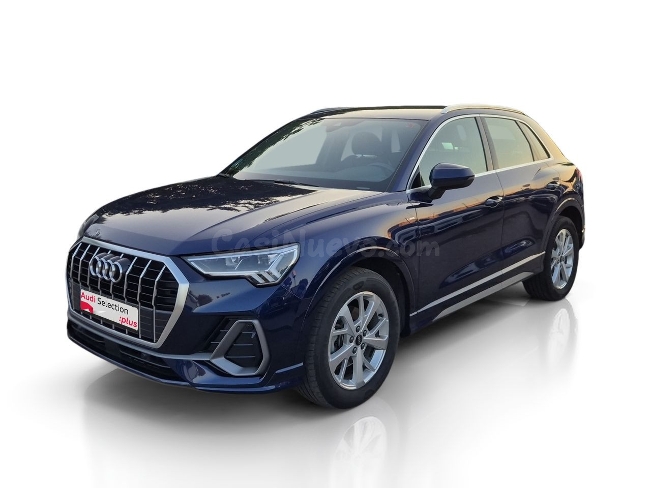 Audi Q3 35 Tdi 150cv Stronic Sline