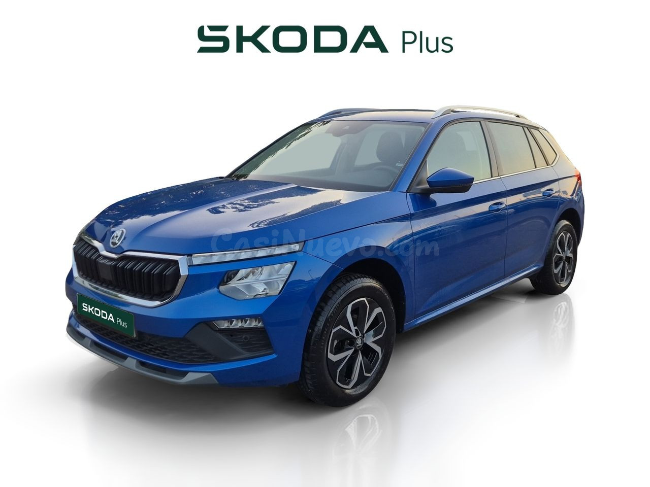 Skoda Kamiq 1.0 Tsi 116 Cv Selection