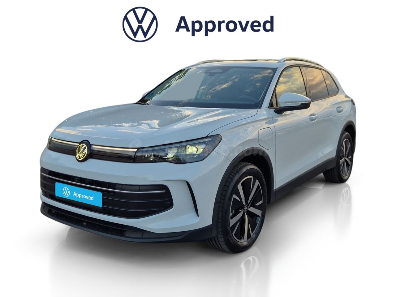 Volkswagen Tiguan Mas 1.5 Tsi Ehybrid 110 Kw 150 Cv / 85 Kw 115 Cv Automatico Dsg 6 Vel.
