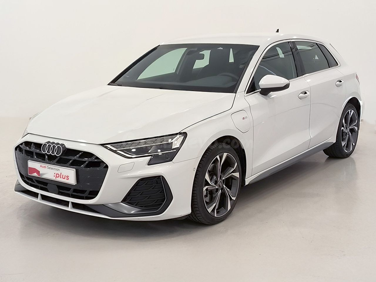 Audi A3 Sb 40 Tfsie 204 Cv Stronic Sline
