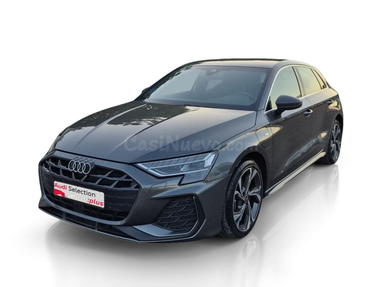 Audi A3 Sb 40 Tfsie 204 Cv Stronic Sline