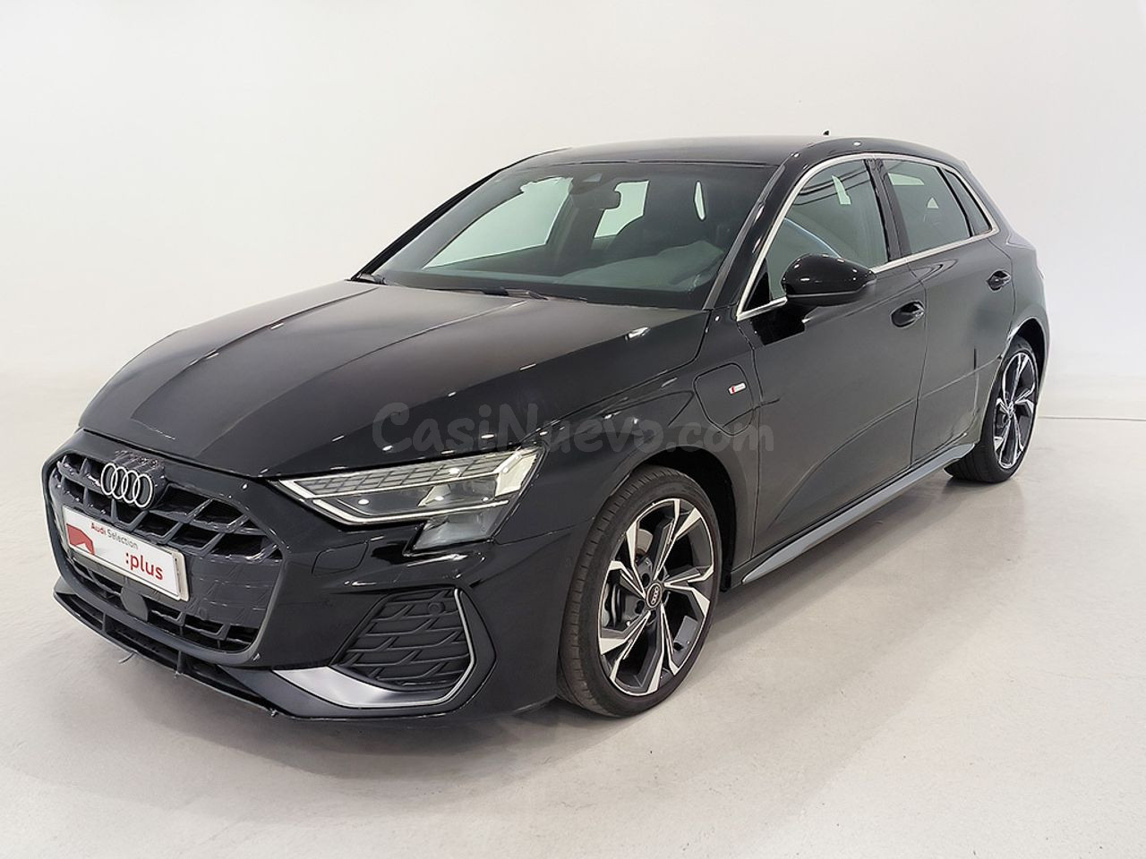 Audi A3 Sb Tfsie 204 Cv Stronic Sline