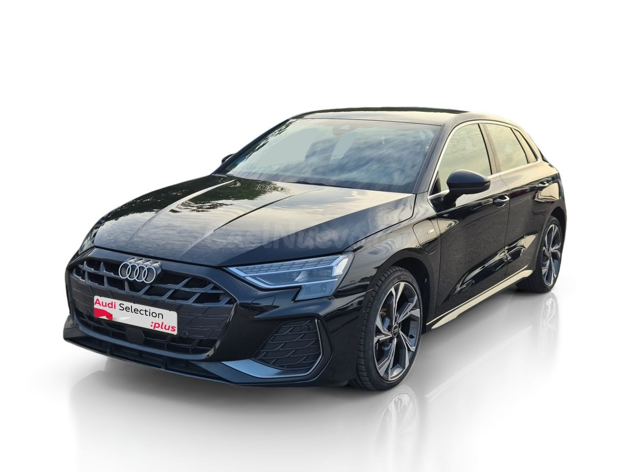 Audi A3 Sb 40 Tfsie 204 Cv Stronic Sline