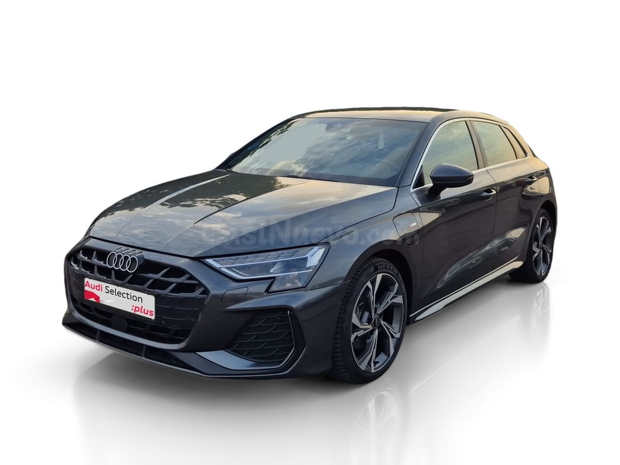 Audi A3 Sb 40 Tfsie 204 Cv Stronic Sline