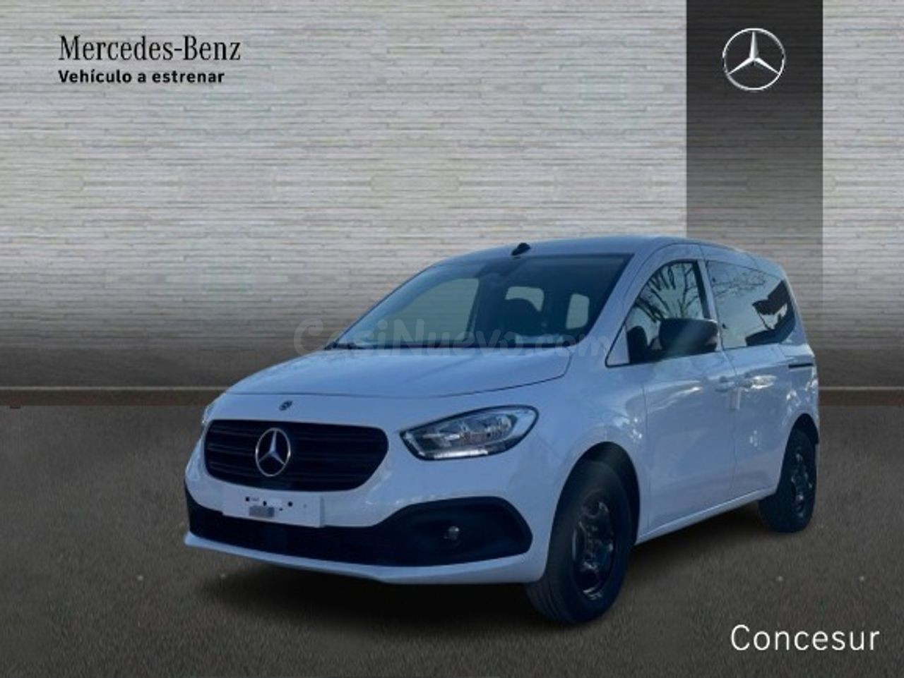Mercedes Citan 110 CDI 70kW Tourer Base