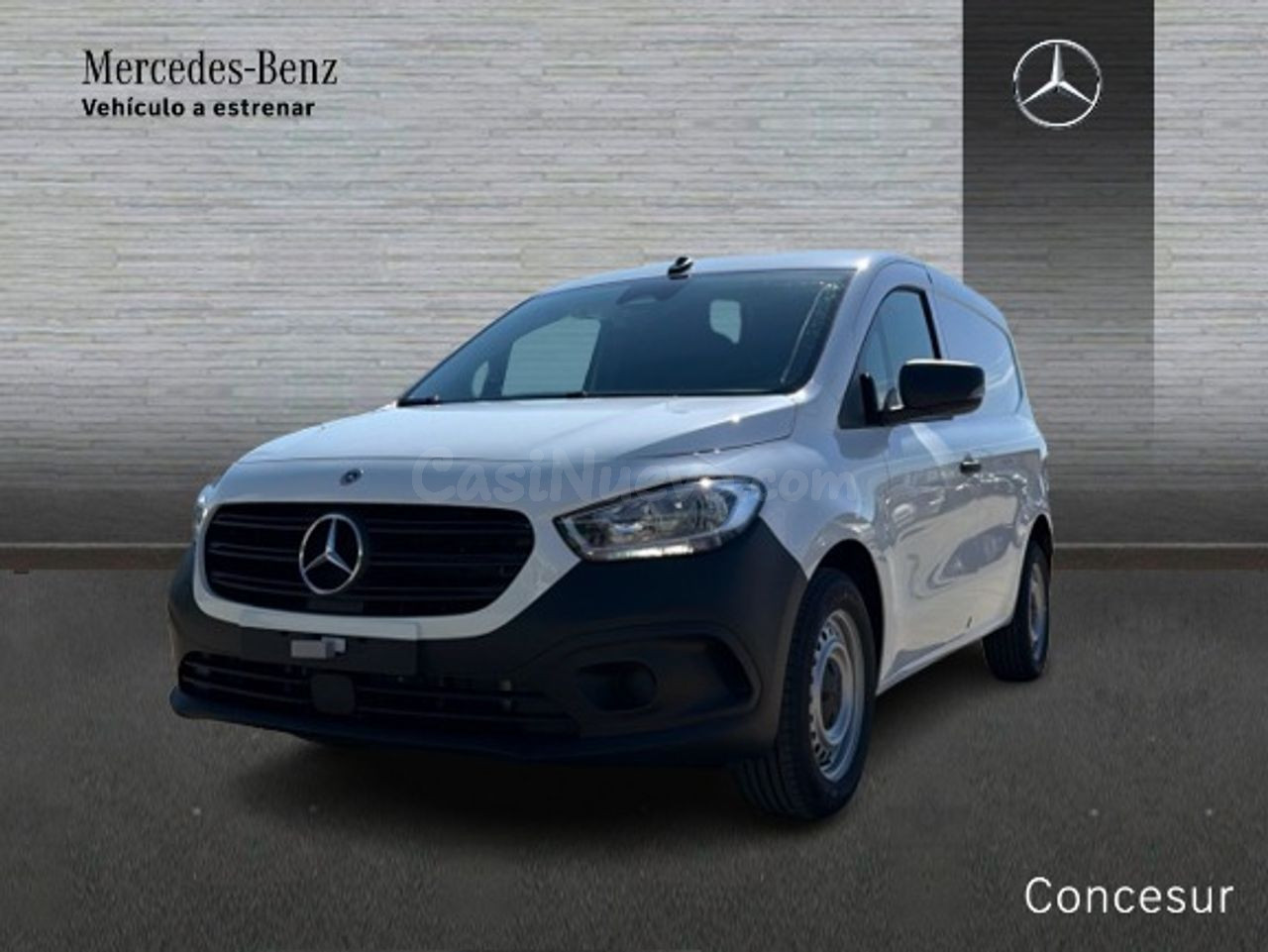 Mercedes Citan 110 CDI FURGON LARGO