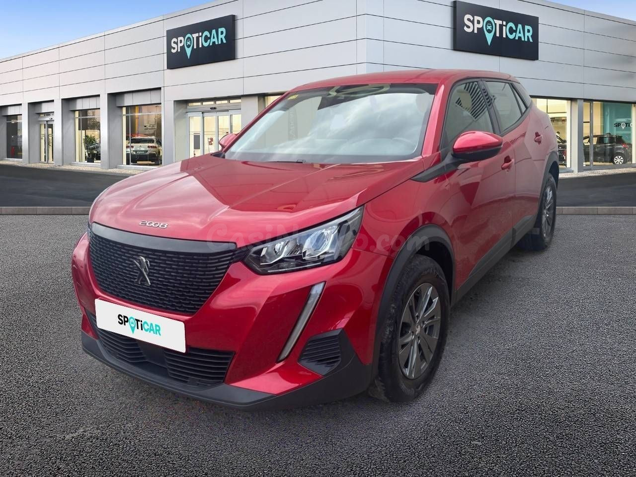 Peugeot 2008 Puretech 74kW (100CV) Style